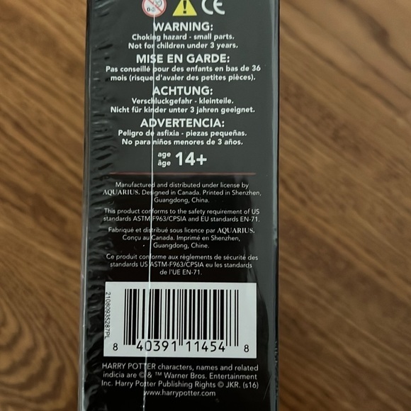 Harry Potter 1000 piece puzzle - Picture 2 of 3